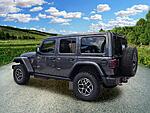 New 2026 JEEP WRANGLER RUBICON 4 DOOR 4X4 in ST. PETERSBURG, FLORIDA (Photo 4)