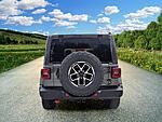 New 2026 JEEP WRANGLER RUBICON 4 DOOR 4X4 in ST. PETERSBURG, FLORIDA (Photo 5)