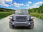 New 2026 JEEP WRANGLER RUBICON 4 DOOR 4X4 in ST. PETERSBURG, FLORIDA (Photo 8)