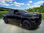 New 2026 RAM 1500 BIG HORN 4X4 CREW CAB 5'7