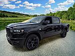 New 2026 RAM 1500 BIG HORN 4X4 CREW CAB 5'7