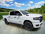 New 2026 RAM 1500 BIG HORN 4X4 CREW CAB 5'7