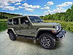 New 2026 JEEP WRANGLER SAHARA 4 DOOR 4X4 in ST. PETERSBURG, FLORIDA (Photo 1)
