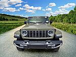 New 2026 JEEP WRANGLER SAHARA 4 DOOR 4X4 in ST. PETERSBURG, FLORIDA (Photo 2)