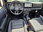 New 2026 JEEP WRANGLER SAHARA 4 DOOR 4X4 in ST. PETERSBURG, FLORIDA (Photo 22)