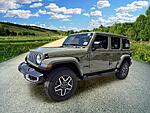 New 2026 JEEP WRANGLER SAHARA 4 DOOR 4X4 in ST. PETERSBURG, FLORIDA (Photo 3)