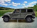 New 2026 JEEP WRANGLER SAHARA 4 DOOR 4X4 in ST. PETERSBURG, FLORIDA (Photo 4)