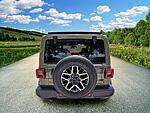 New 2026 JEEP WRANGLER SAHARA 4 DOOR 4X4 in ST. PETERSBURG, FLORIDA (Photo 6)