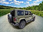 New 2026 JEEP WRANGLER SAHARA 4 DOOR 4X4 in ST. PETERSBURG, FLORIDA (Photo 7)