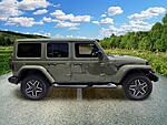 New 2026 JEEP WRANGLER SAHARA 4 DOOR 4X4 in ST. PETERSBURG, FLORIDA (Photo 8)