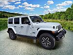 New 2026 JEEP WRANGLER SAHARA 4 DOOR 4X4 in ST. PETERSBURG, FLORIDA (Photo 1)