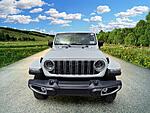 New 2026 JEEP WRANGLER SAHARA 4 DOOR 4X4 in ST. PETERSBURG, FLORIDA (Photo 2)