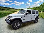 New 2026 JEEP WRANGLER SAHARA 4 DOOR 4X4 in ST. PETERSBURG, FLORIDA (Photo 3)
