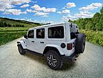 New 2026 JEEP WRANGLER SAHARA 4 DOOR 4X4 in ST. PETERSBURG, FLORIDA (Photo 5)