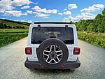 New 2026 JEEP WRANGLER SAHARA 4 DOOR 4X4 in ST. PETERSBURG, FLORIDA (Photo 6)