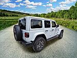 New 2026 JEEP WRANGLER SAHARA 4 DOOR 4X4 in ST. PETERSBURG, FLORIDA (Photo 7)