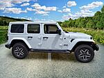 New 2026 JEEP WRANGLER SAHARA 4 DOOR 4X4 in ST. PETERSBURG, FLORIDA (Photo 8)
