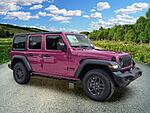 New 2026 JEEP WRANGLER SPORT S 4 DOOR 4X4 in ST. PETERSBURG, FLORIDA (Photo 1)
