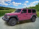 New 2026 JEEP WRANGLER SPORT S 4 DOOR 4X4 in ST. PETERSBURG, FLORIDA (Photo 2)