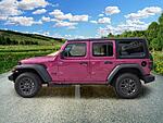 New 2026 JEEP WRANGLER SPORT S 4 DOOR 4X4 in ST. PETERSBURG, FLORIDA (Photo 3)