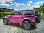 New 2026 JEEP WRANGLER SPORT S 4 DOOR 4X4 in ST. PETERSBURG, FLORIDA (Photo 4)