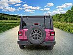 New 2026 JEEP WRANGLER SPORT S 4 DOOR 4X4 in ST. PETERSBURG, FLORIDA (Photo 5)