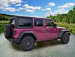 New 2026 JEEP WRANGLER SPORT S 4 DOOR 4X4 in ST. PETERSBURG, FLORIDA (Photo 6)