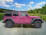New 2026 JEEP WRANGLER SPORT S 4 DOOR 4X4 in ST. PETERSBURG, FLORIDA (Photo 7)