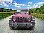 New 2026 JEEP WRANGLER SPORT S 4 DOOR 4X4 in ST. PETERSBURG, FLORIDA (Photo 8)