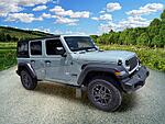 New 2026 JEEP WRANGLER SPORT S 4 DOOR 4X4 in ST. PETERSBURG, FLORIDA (Photo 1)