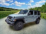 New 2026 JEEP WRANGLER SPORT S 4 DOOR 4X4 in ST. PETERSBURG, FLORIDA (Photo 3)