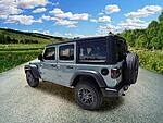 New 2026 JEEP WRANGLER SPORT S 4 DOOR 4X4 in ST. PETERSBURG, FLORIDA (Photo 5)