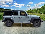 New 2026 JEEP WRANGLER SPORT S 4 DOOR 4X4 in ST. PETERSBURG, FLORIDA (Photo 8)
