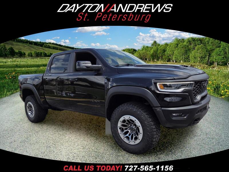 New 2026 RAM 1500 RHO 4X4 CREW CAB 5'7