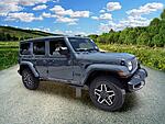 New 2026 JEEP WRANGLER SAHARA 4 DOOR 4X4 in ST. PETERSBURG, FLORIDA (Photo 1)