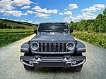 New 2026 JEEP WRANGLER SAHARA 4 DOOR 4X4 in ST. PETERSBURG, FLORIDA (Photo 2)