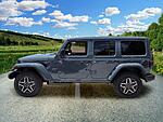 New 2026 JEEP WRANGLER SAHARA 4 DOOR 4X4 in ST. PETERSBURG, FLORIDA (Photo 4)