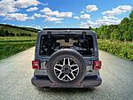 New 2026 JEEP WRANGLER SAHARA 4 DOOR 4X4 in ST. PETERSBURG, FLORIDA (Photo 6)