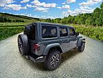 New 2026 JEEP WRANGLER SAHARA 4 DOOR 4X4 in ST. PETERSBURG, FLORIDA (Photo 7)