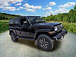 New 2026 JEEP WRANGLER SAHARA 4 DOOR 4X4 in ST. PETERSBURG, FLORIDA (Photo 1)