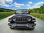 New 2026 JEEP WRANGLER SAHARA 4 DOOR 4X4 in ST. PETERSBURG, FLORIDA (Photo 2)