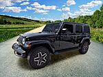 New 2026 JEEP WRANGLER SAHARA 4 DOOR 4X4 in ST. PETERSBURG, FLORIDA (Photo 3)
