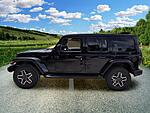 New 2026 JEEP WRANGLER SAHARA 4 DOOR 4X4 in ST. PETERSBURG, FLORIDA (Photo 4)