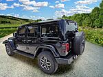 New 2026 JEEP WRANGLER SAHARA 4 DOOR 4X4 in ST. PETERSBURG, FLORIDA (Photo 5)