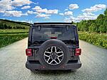 New 2026 JEEP WRANGLER SAHARA 4 DOOR 4X4 in ST. PETERSBURG, FLORIDA (Photo 6)