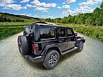 New 2026 JEEP WRANGLER SAHARA 4 DOOR 4X4 in ST. PETERSBURG, FLORIDA (Photo 7)