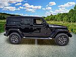 New 2026 JEEP WRANGLER SAHARA 4 DOOR 4X4 in ST. PETERSBURG, FLORIDA (Photo 8)