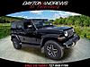 New 2026 JEEP WRANGLER SAHARA 4 DOOR 4X4 in ST. PETERSBURG, FLORIDA