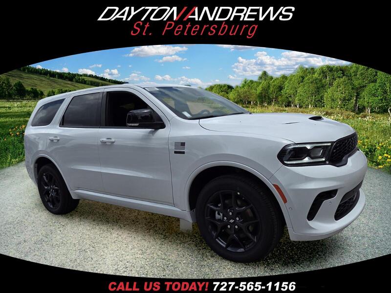 New 2026 DODGE DURANGO GT PLUS AMERICA 250 EDITION AWD in ST. PETERSBURG, FLORIDA