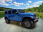 New 2026 JEEP WRANGLER RUBICON 4 DOOR 4X4 in ST. PETERSBURG, FLORIDA (Photo 1)